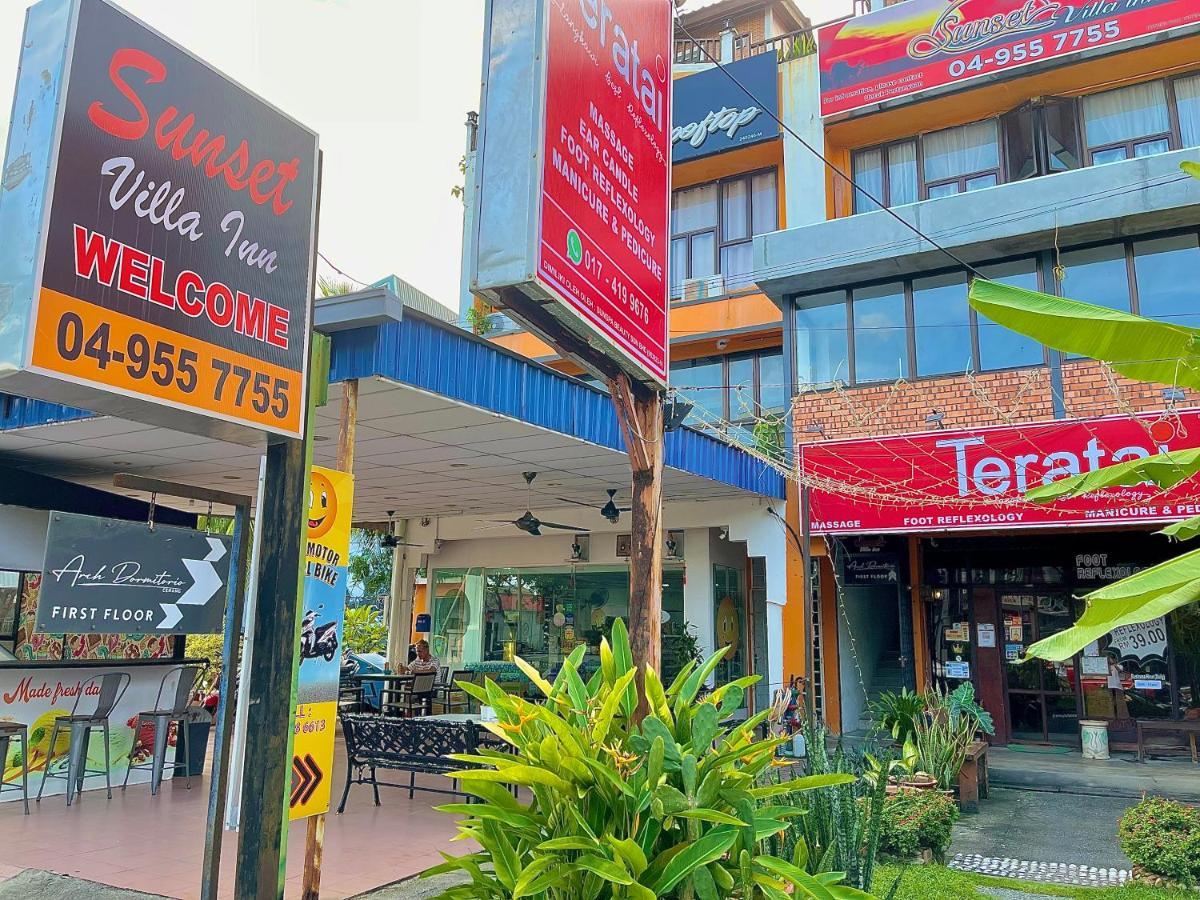 Arch Dormitorio Cenang Pantai Cenang  Exterior foto