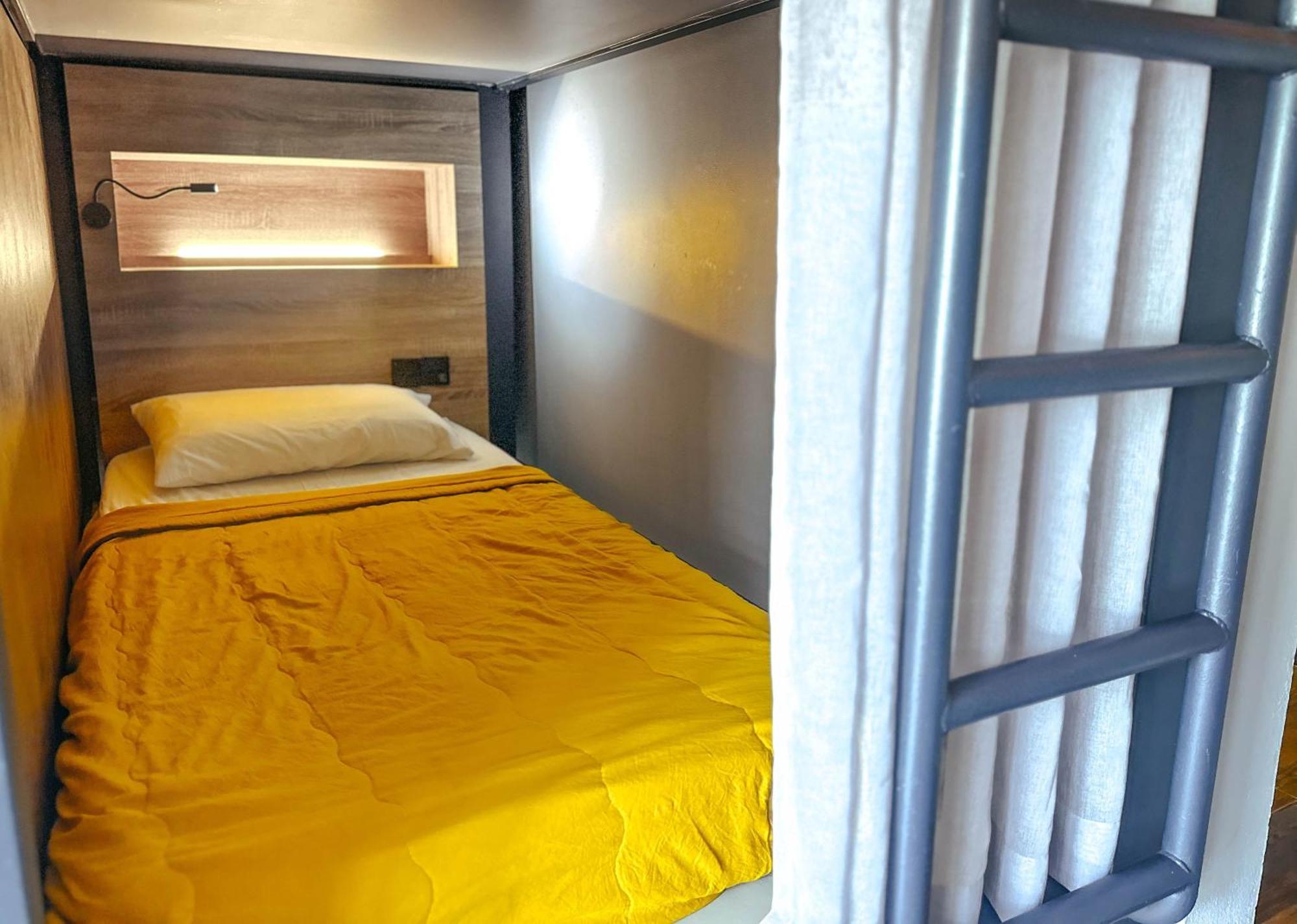Arch Dormitorio Cenang Pantai Cenang  Exterior foto